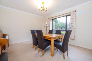 Dining room- click for photo gallery